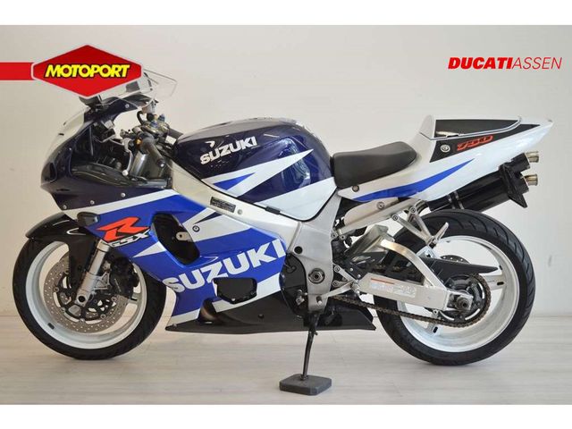 suzuki - gsx-r-750