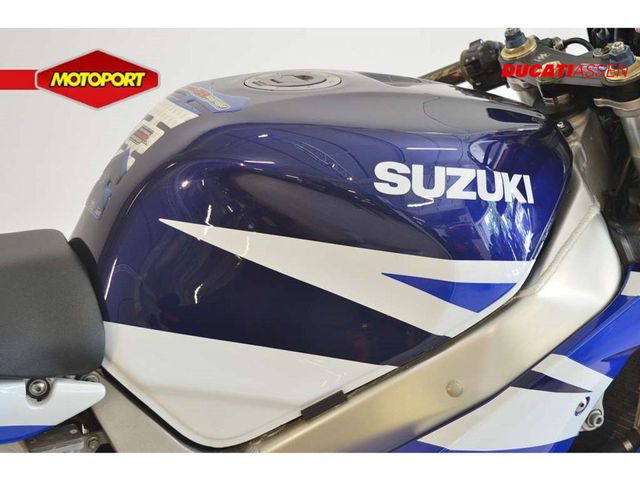 suzuki - gsx-r-750