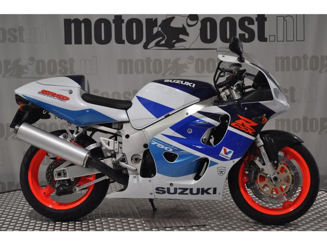 suzuki - gsx-r-750
