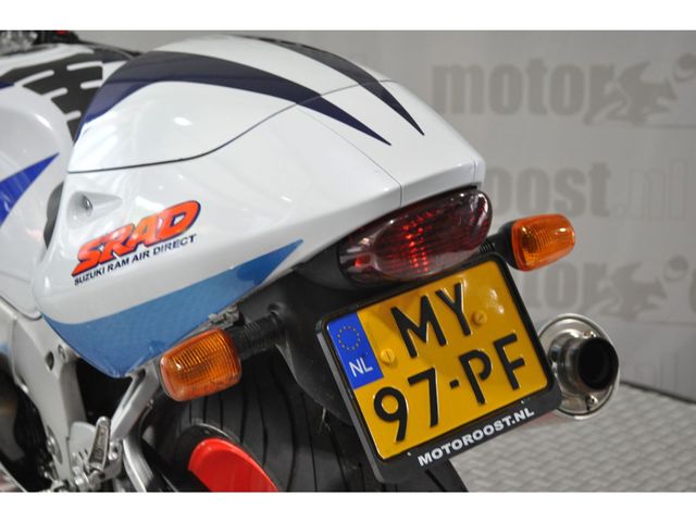 suzuki - gsx-r-750