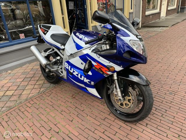 suzuki - gsx-r-750
