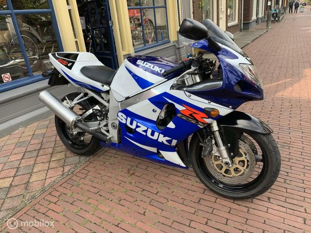 suzuki - gsx-r-750