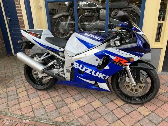 suzuki - gsx-r-750