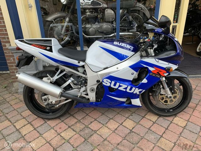 suzuki - gsx-r-750