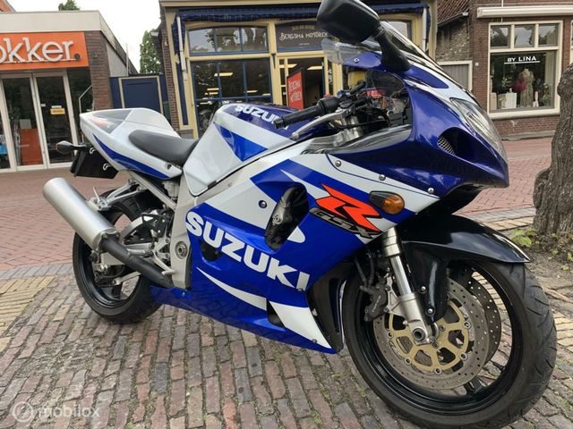 suzuki - gsx-r-750