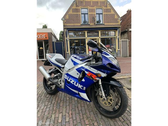 suzuki - gsx-r-750