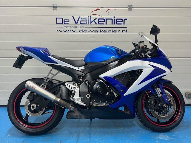suzuki - gsx-r-750