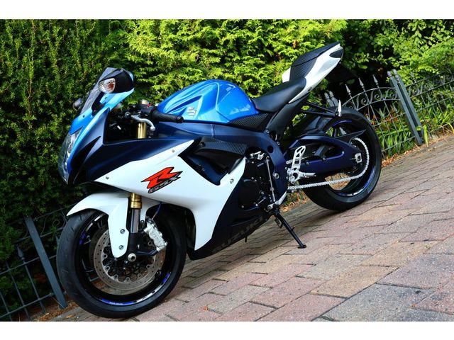 suzuki - gsx-r-750-gp-limited-edition