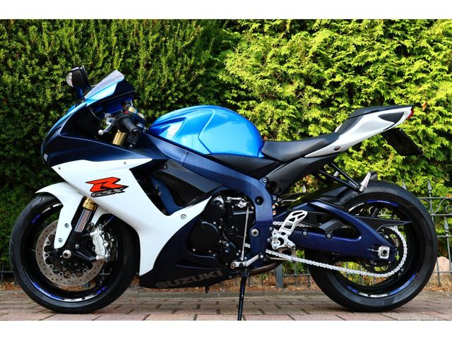 suzuki - gsx-r-750-gp-limited-edition