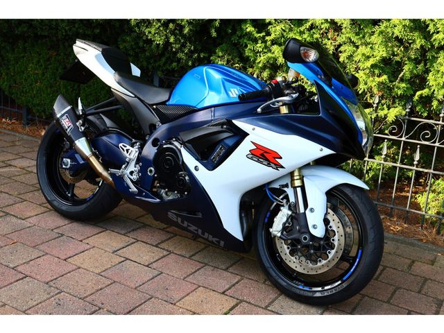 suzuki - gsx-r-750-gp-limited-edition