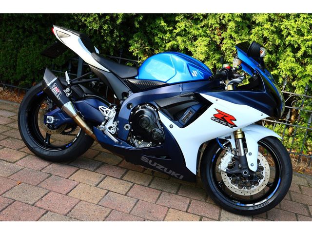 suzuki - gsx-r-750-gp-limited-edition