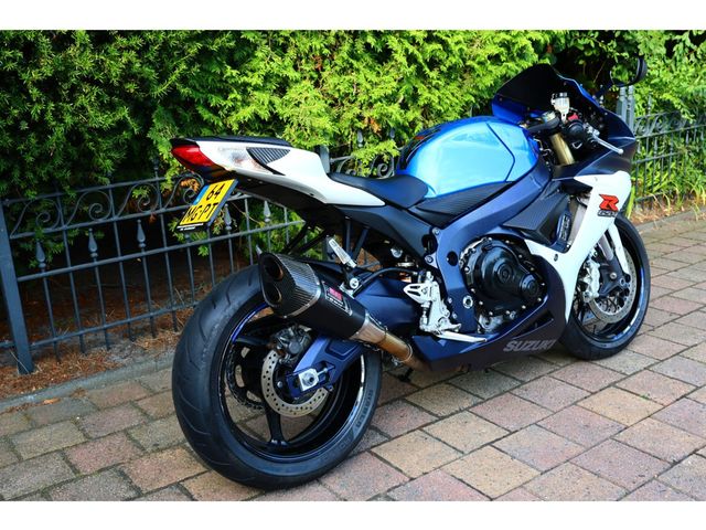 suzuki - gsx-r-750-gp-limited-edition