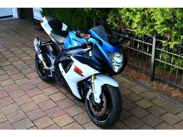 suzuki - gsx-r-750-gp-limited-edition