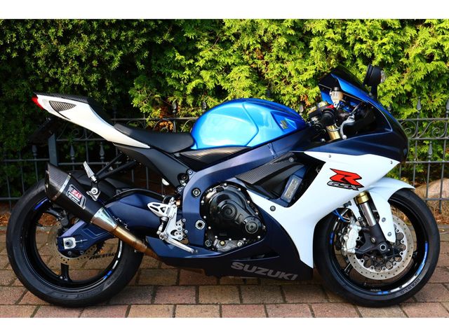 suzuki - gsx-r-750-gp-limited-edition