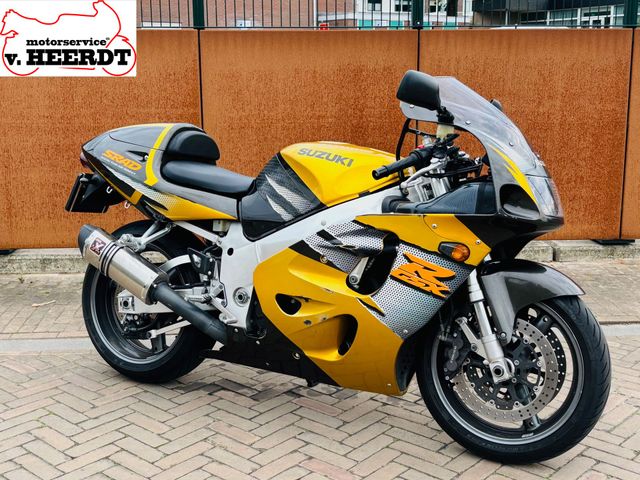 suzuki - gsx-r-750-srad