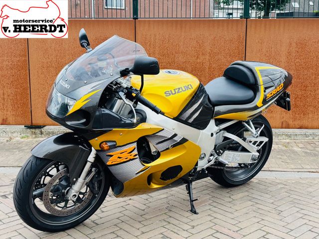 suzuki - gsx-r-750-srad