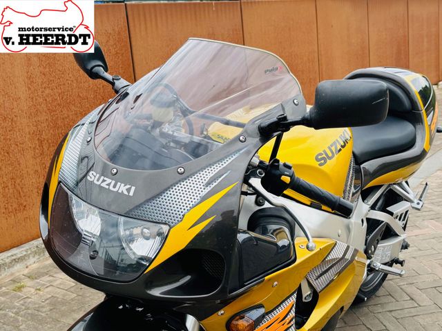 suzuki - gsx-r-750-srad