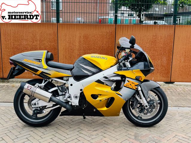 suzuki - gsx-r-750-srad