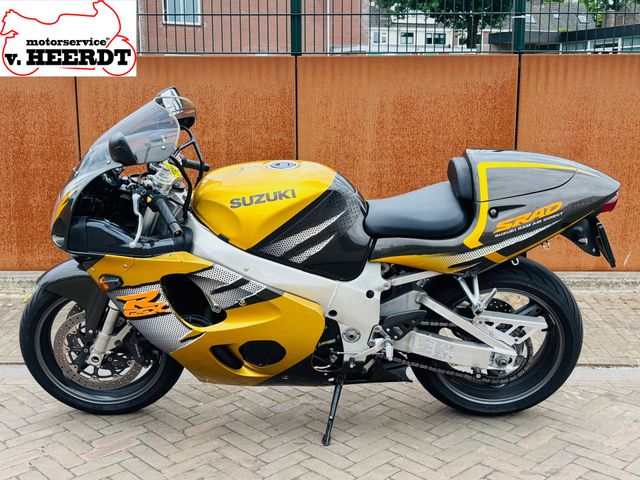 suzuki - gsx-r-750-srad