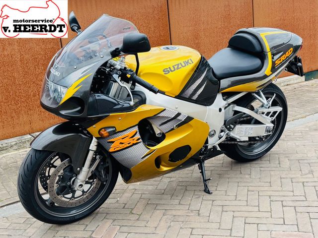 suzuki - gsx-r-750-srad