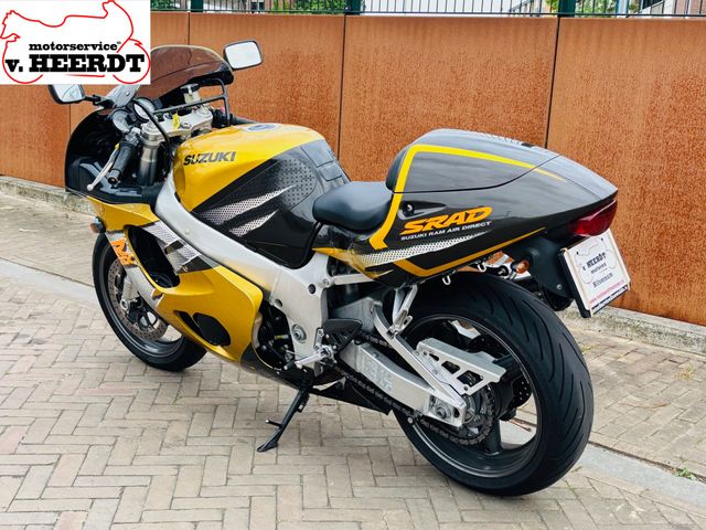 suzuki - gsx-r-750-srad