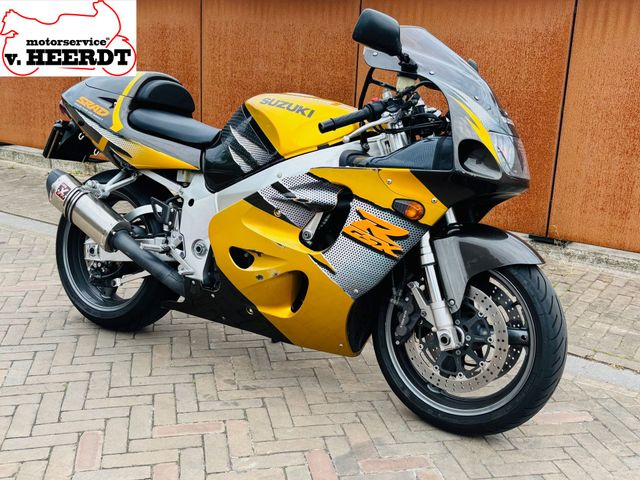 suzuki - gsx-r-750-srad