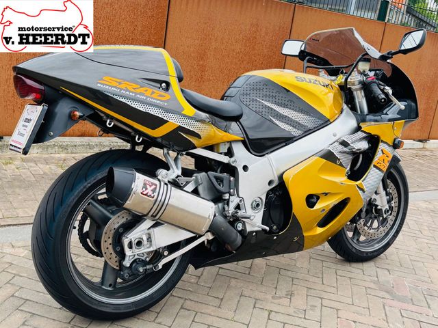 suzuki - gsx-r-750-srad