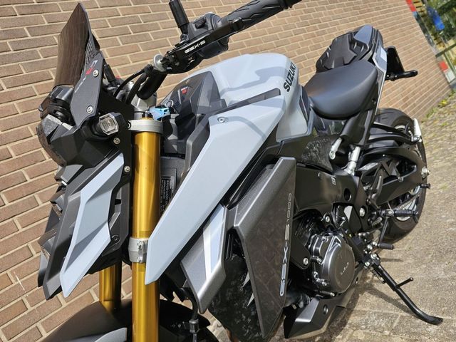 suzuki - gsx-s-1000--z-a