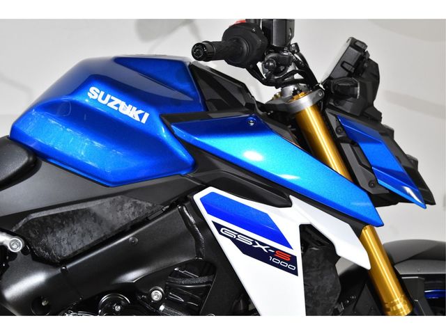 suzuki - gsx-s-1000--z-a