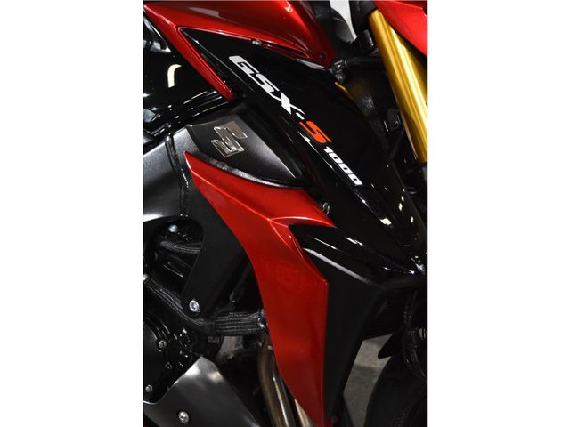 suzuki - gsx-s-1000--z-a