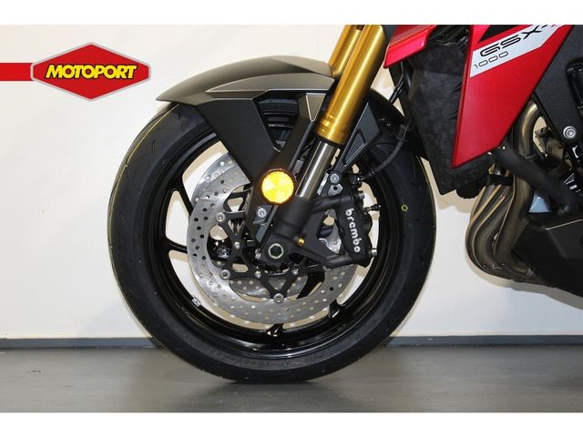 suzuki - gsx-s-1000--z-a