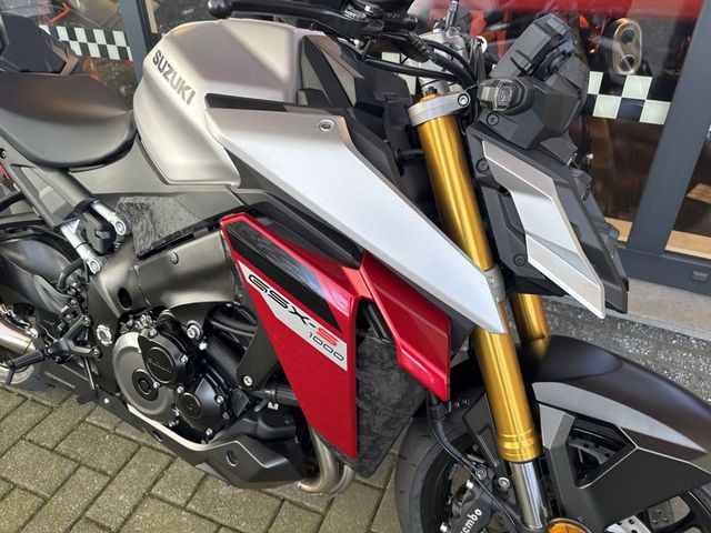 suzuki - gsx-s-1000