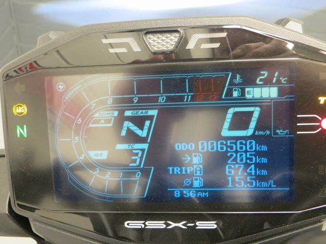 suzuki - gsx-s-1000