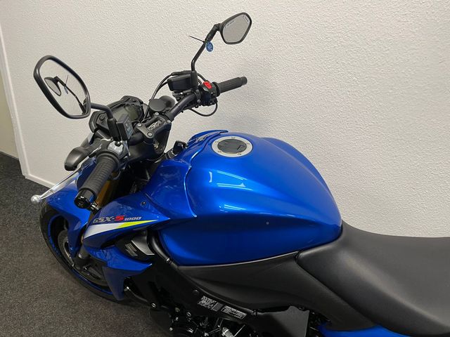 suzuki - gsx-s-1000