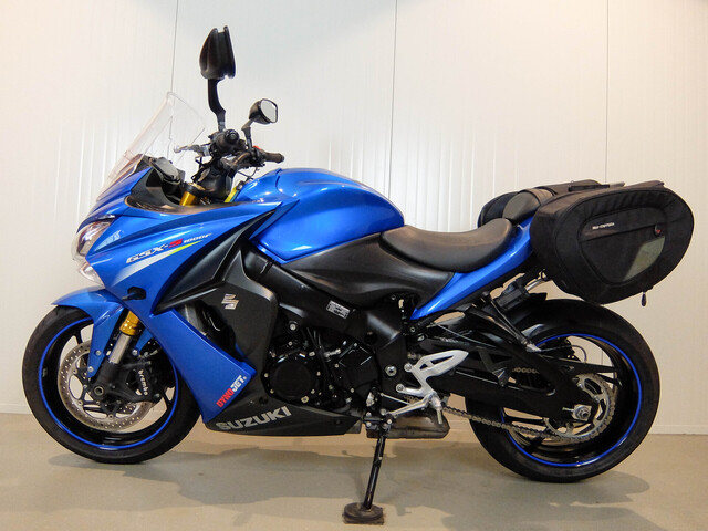 suzuki - gsx-s-1000