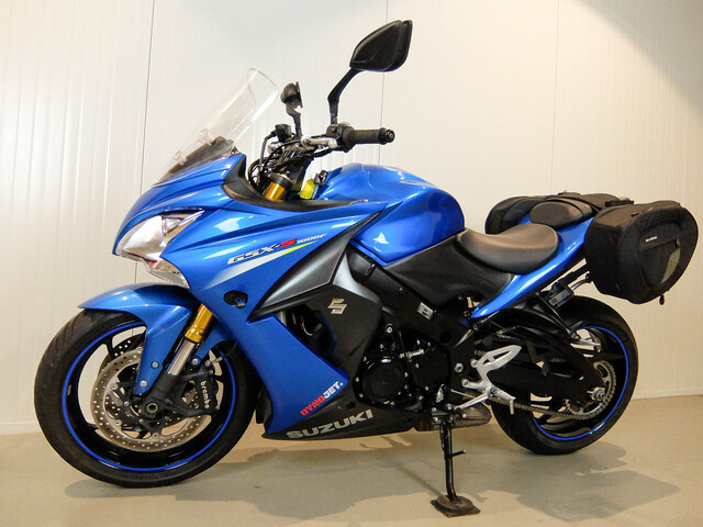 suzuki - gsx-s-1000