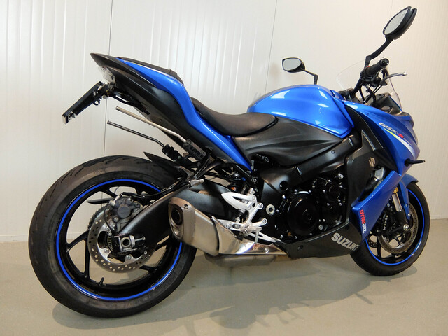 suzuki - gsx-s-1000