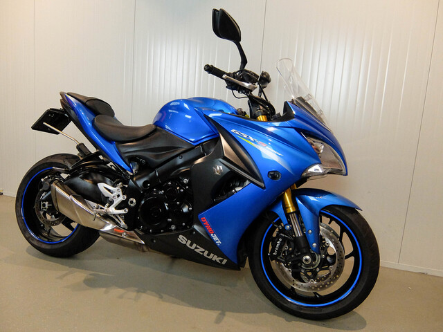 suzuki - gsx-s-1000