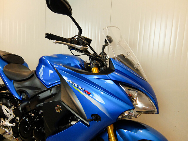 suzuki - gsx-s-1000