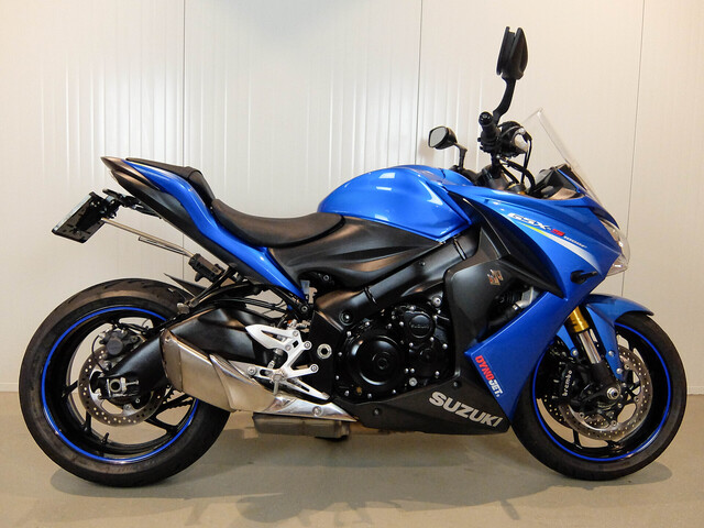 suzuki - gsx-s-1000