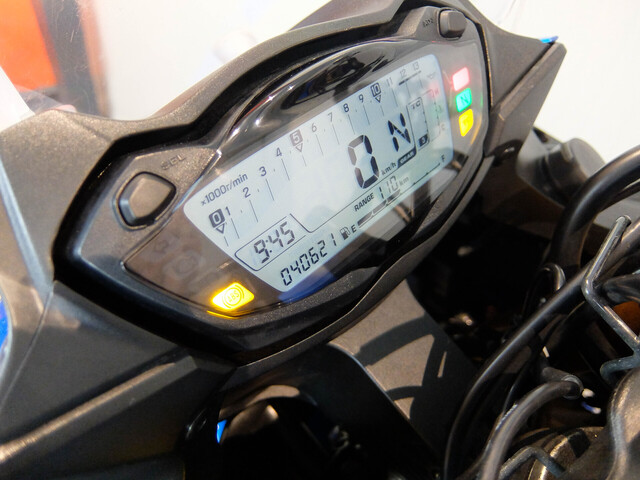 suzuki - gsx-s-1000