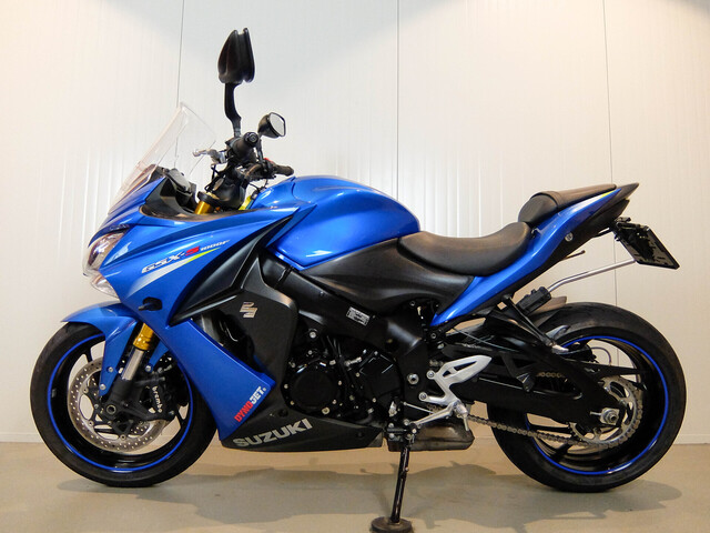 suzuki - gsx-s-1000