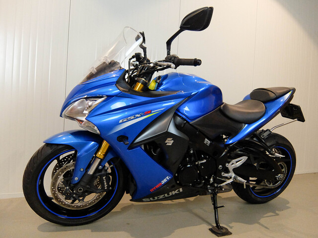 suzuki - gsx-s-1000