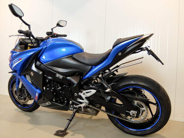 suzuki - gsx-s-1000