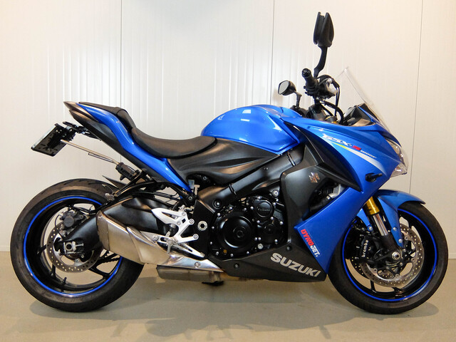 suzuki - gsx-s-1000