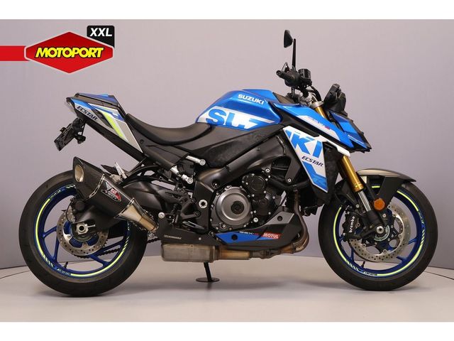 suzuki - gsx-s-1000