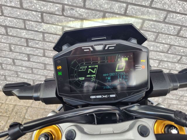 suzuki - gsx-s-1000