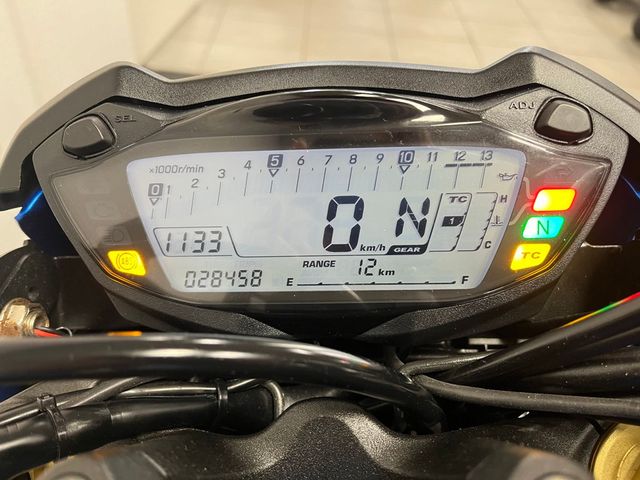 suzuki - gsx-s-1000