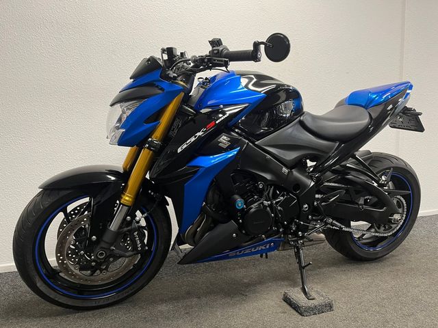 suzuki - gsx-s-1000