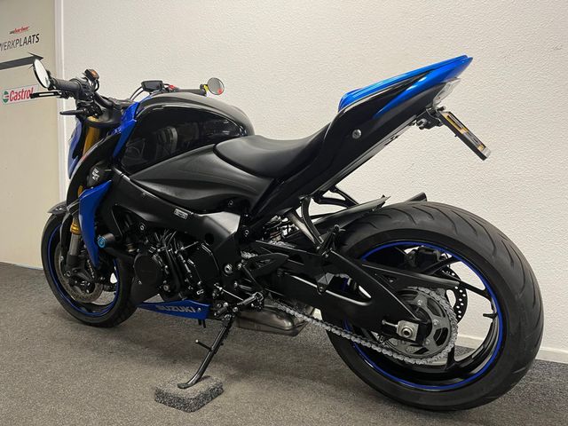 suzuki - gsx-s-1000